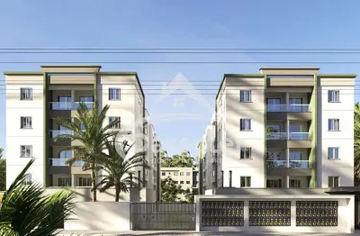 Apartamento com 2 quartos à venda na Rua Marcos Angelo dos Santos, sn, Urussanguinha, Araranguá