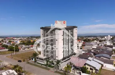Apartamento com 2 quartos à venda na Rua Jose Manoel Emidio, Mato Alto, Araranguá