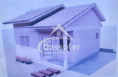 Casa com 2 quartos à venda na Rua Angelino Manoel De Souza, SN, Santa Catarina, Araranguá