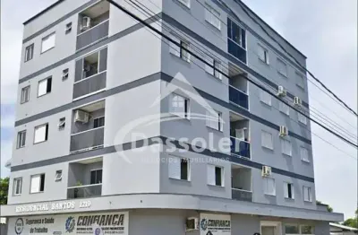 Apartamento com 2 quartos à venda na Rua Pedro João Pereira, 1219, Mato Alto, Araranguá