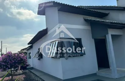 Casa com 3 quartos à venda na Rua Amélia Machado Alves da Silva, 533, Operária, Araranguá