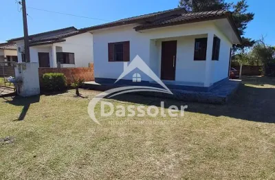 Casa com 1 quarto à venda na Rua Gervásio do Canto, Morro dos Conventos, Araranguá