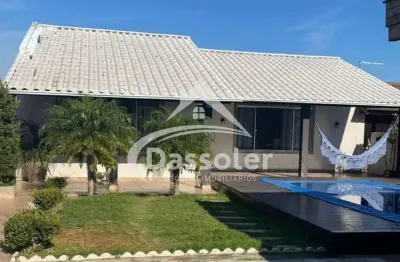 Casa com 4 quartos à venda na Rua Bela Emília, Morro dos Conventos, Araranguá