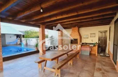 Casa com 4 quartos à venda na Rua Bela Emília, 707, Morro dos Conventos, Araranguá