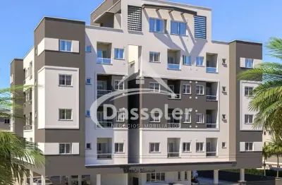 Apartamento com 2 quartos à venda na Rua Flores de Laranjeira, 346, Jardim das Avenidas, Araranguá