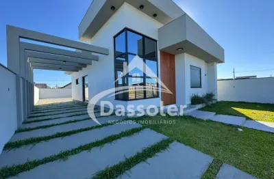 Casa com 3 quartos à venda na Rua Projetada Solar Das Rosas, 02, Caverazinho, Araranguá