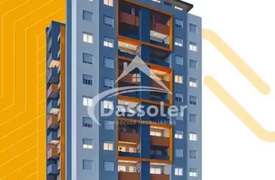 Apartamento com 2 quartos à venda na Rua Antonio Manoel Paulino, sn, Alto Feliz, Araranguá
