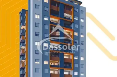 Apartamento com 3 quartos à venda na Rua Antonio Manoel Paulino, sn, Alto Feliz, Araranguá