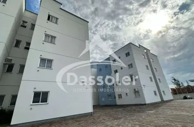 Apartamento com 2 quartos à venda na Rua Armelindo Cesa, 702, Urussanguinha, Araranguá