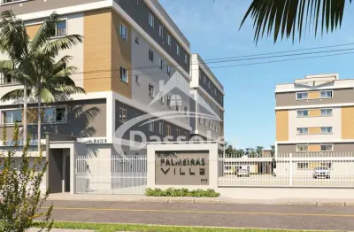 Apartamento com 2 quartos à venda na Rua Vereador Paulo Hilzendeger, SN, Nova Divinéia, Araranguá