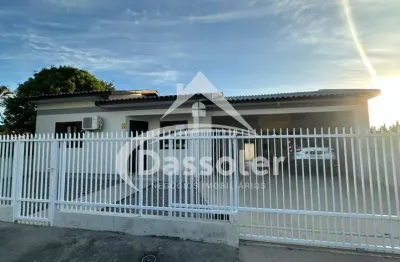 Casa com 3 quartos à venda na Avenida Engenheiro Mesquita, SN, Coloninha, Araranguá