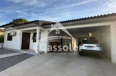 Casa com 3 quartos à venda na Avenida Engenheiro Mesquita, SN, Coloninha, Araranguá