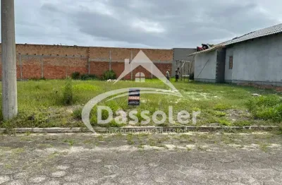 Terreno à venda na Rua Bernardino Teixeira, sn, Caverazinho, Araranguá