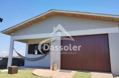 Casa com 3 quartos à venda na Rua Roseno Pereira, 3258, Golfinho, Balneário Arroio do Silva
