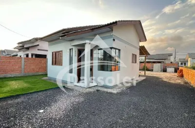 Casa com 2 quartos à venda na Rua Tio Eder Da Silva, Caverazinho, Araranguá