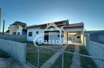 Casa com 3 quartos à venda na Rua Marcos Angelo dos Santos, Urussanguinha, Araranguá