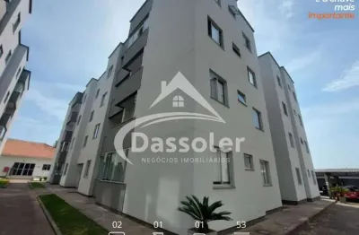 Apartamento com 2 quartos à venda na Rua Antonio Bertoncine, SN, Mato Alto, Araranguá