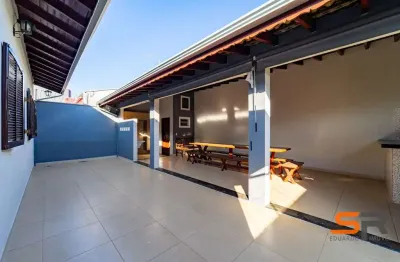 Casa térrea - reformada - excelente metragem - oportunidade em louveira