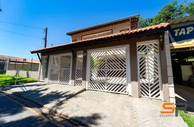 Sobrado com excelente valor: casa + edícula + piscina (louveira)