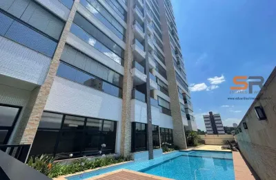 Edifício supreme - vila marlene - sbc - com 4 dormit - 2 suítes - 4 vagas