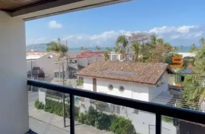 Apartamento vista mar - 3d - 1 suite (+ quarto empregada) - 2 v (aceita veículo)
