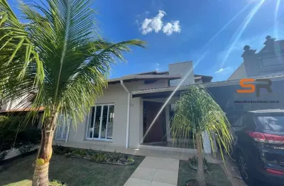 Linda casa com 3 suítes (+ edícula), piscina,  r$ 1.930.000,00 - louveira