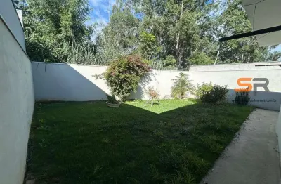 Casa térrea a venda em louveira - 3 suítes - 4 vagas - quintal - escritório