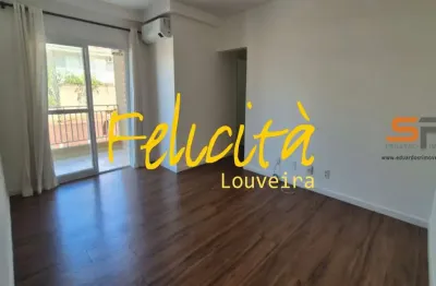 Apto com 3 dormitórios para Alugar - Louveira - Felicita - R$ 3.000,00 (+ cond)