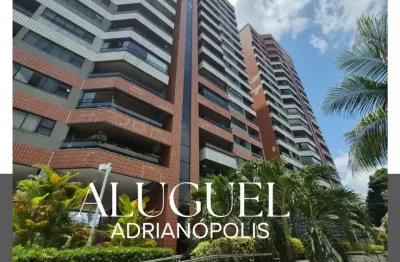 Apartamento adrianópolis - portal da vila - vista panorâmica