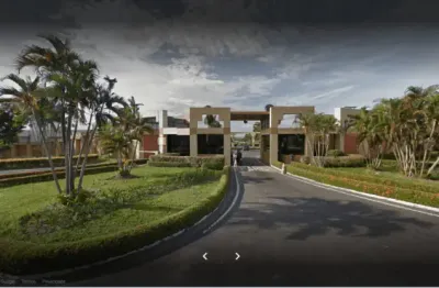 Terreno em condomínio fechado à venda na Av Ephigênio Sales, 2055, Aleixo, Manaus