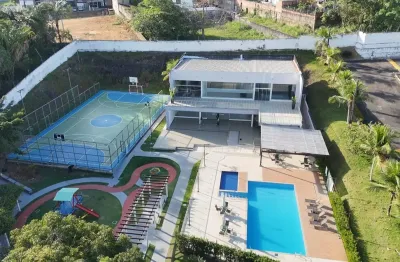 Terreno em condomínio fechado à venda no Conjunto Parque Aruanã, Manaus 