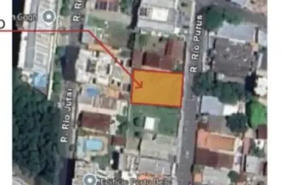 Vieiralves - lote 600m² - rua rio purús - localização privilégiada