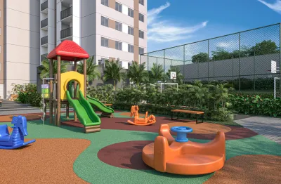 Apartamento na planta com um localização privilegiada e lazer de clube