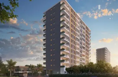 Twin tower em villas do atlântico, 100% de garantia na sua acessibilidade, lazer e comodidade!