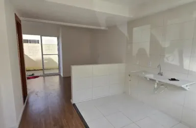 Casa em condomínio fechado com 2 quartos para alugar na Rua José Manoel de Oliveira, 713, Centro (Caucaia do Alto), Cotia