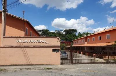 Casa em condomínio fechado com 2 quartos à venda na Avenida Tore Albert Munck, 140, Jardim Leonor, Cotia