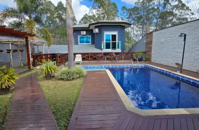 Linda casa em Vargem Grande Paulista, no codomínio Paysage Brise