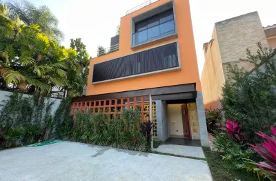 Casa em condomínio fechado com 5 quartos à venda no Jardim Paulista, São Paulo 