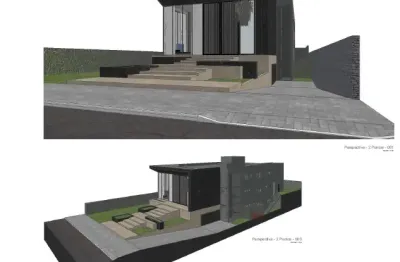 Terreno 1025m² projeto aprovado tamboré 3 santana de parnaíba