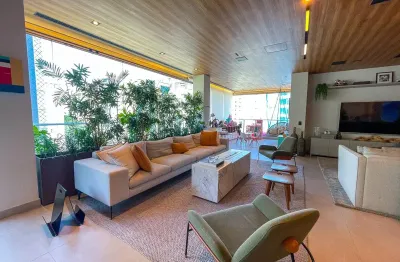 Apartamento com 4 quartos à venda no Jardim Paulista, São Paulo 