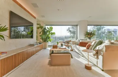 Apartamento com 3 quartos à venda em Alto de Pinheiros, São Paulo 