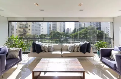 Apartamento com 3 quartos à venda no Campo Belo, São Paulo 