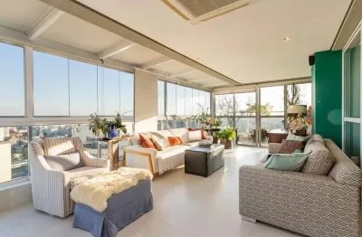 Cobertura com 5 quartos à venda na Vila Mariana, São Paulo 