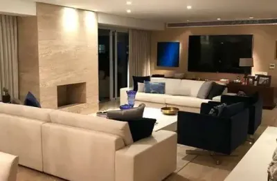 Apartamento com 4 quartos à venda em Moema, São Paulo 