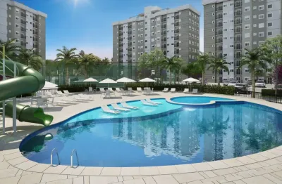 Realize o sonho da casa própria: apartamentos no parque tijuco a partir de r$ 249 mil com lazer de clube!