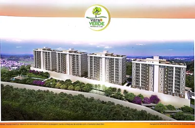Seu novo lar em condomínio clube – vista verde | 2 dorms, 1 vaga, lazer incrível a partir de r$ 260 mil