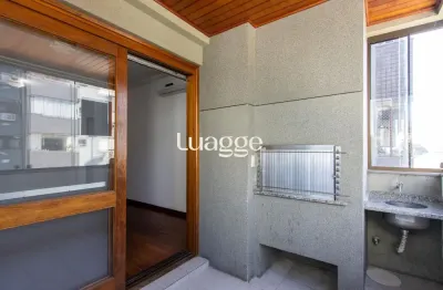 Apartamentos 03 dormitórios no bairro camacuã com churrasqueira na sacada