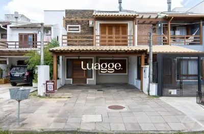 Casa com 3 quartos à venda na Rua Carlos Maximiliano Fayet, 339, Hípica, Porto Alegre