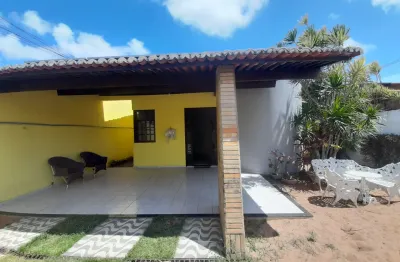 Casa em condomínio fechado com 3 quartos à venda na Avenida Abel Cabral, Nova Parnamirim, Parnamirim