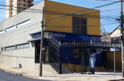 Barracão / Galpão / Depósito com 4 salas à venda na Rua Monsenhor Siqueira, 535, Campos Elíseos, Ribeirão Preto